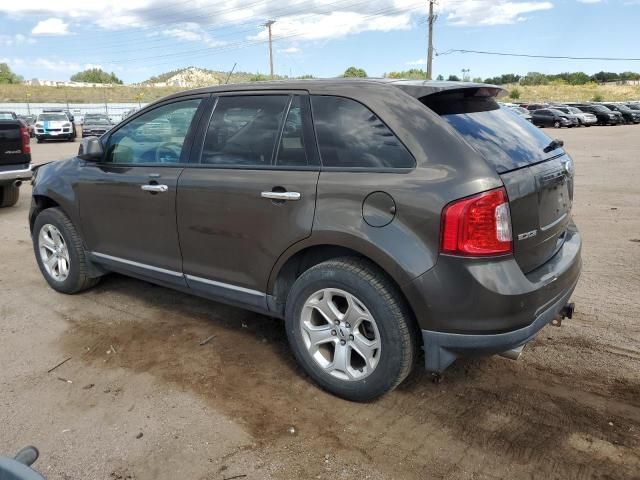 2011 Ford Edge SEL