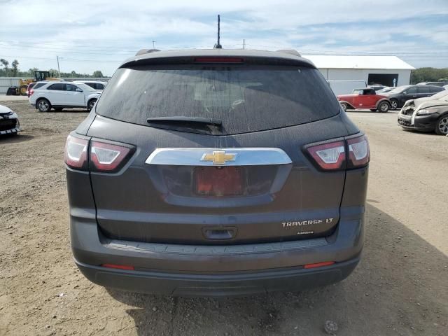 2013 Chevrolet Traverse LT