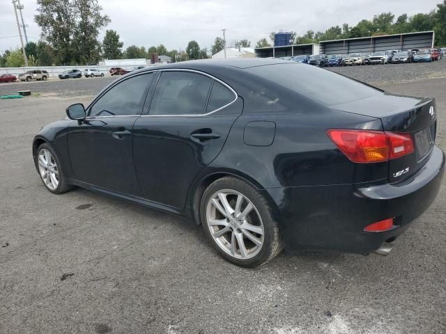 2006 Lexus IS 350