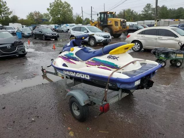 1996 Seadoo Wave Runner