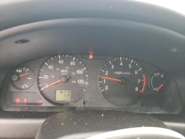 2006 Nissan Sentra 1.8