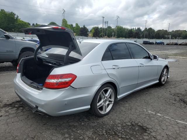 2013 Mercedes-Benz E 350