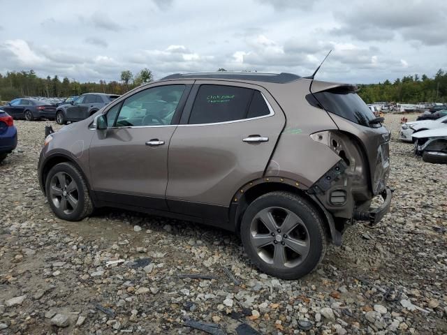 2014 Buick Encore