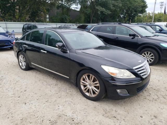 2009 Hyundai Genesis 4.6L