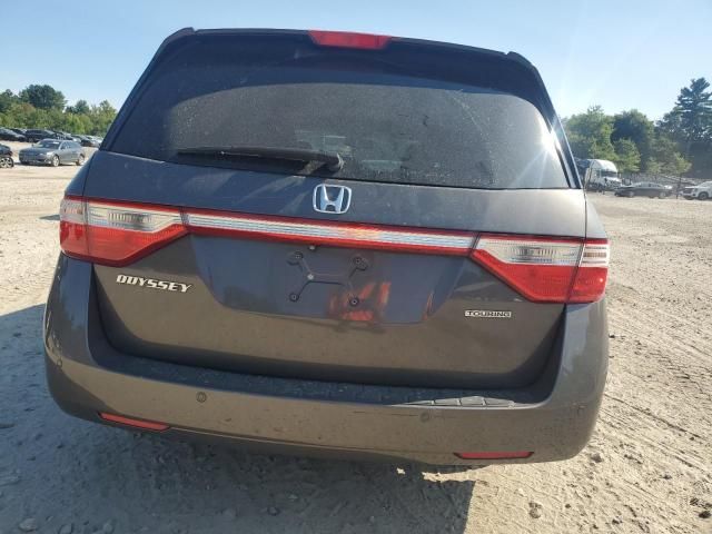 2013 Honda Odyssey Touring