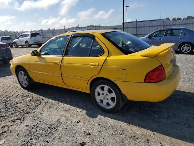 2006 Nissan Sentra 1.8