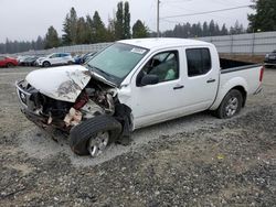 2012 Nissan Frontier S en venta en Graham, WA