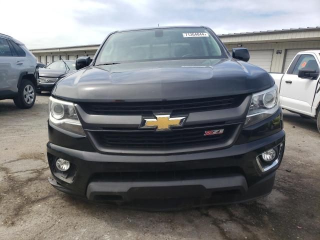 2019 Chevrolet Colorado Z71