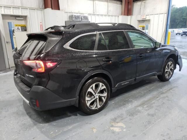 2020 Subaru Outback Limited