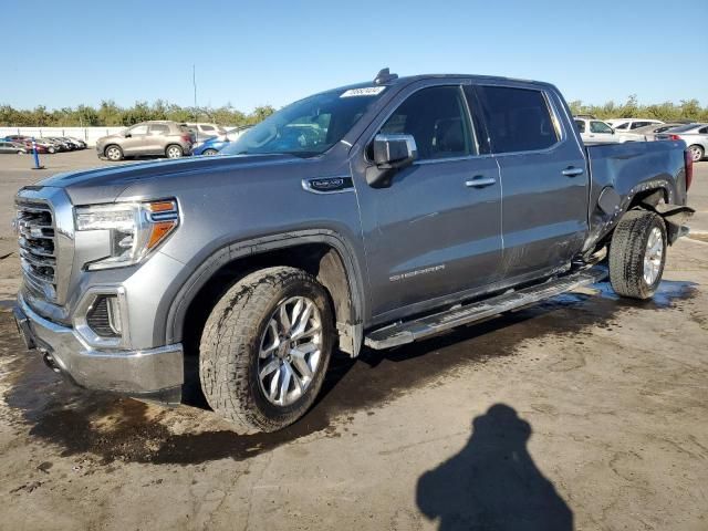 2021 GMC Sierra K1500 SLT