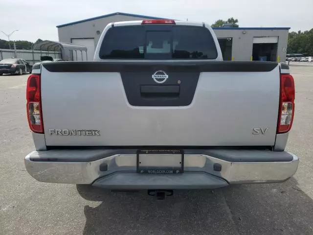 2016 Nissan Frontier S