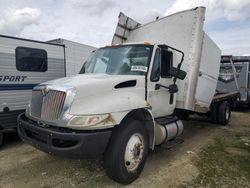 Salvage Trucks for parts for sale at auction: 2019 International 4000 4300