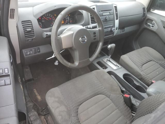 2010 Nissan Frontier King Cab SE