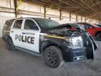 2017 Chevrolet Tahoe Police