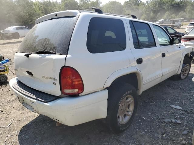 2003 Dodge Durango SLT