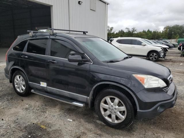 2009 Honda CR-V EXL