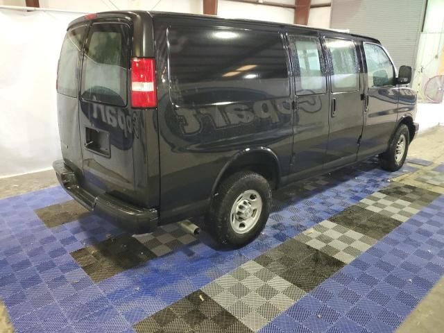 2019 Chevrolet Express G2500