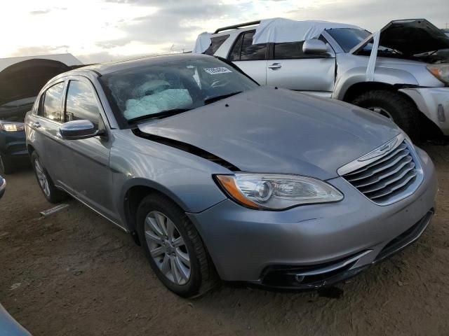 2013 Chrysler 200 Limited