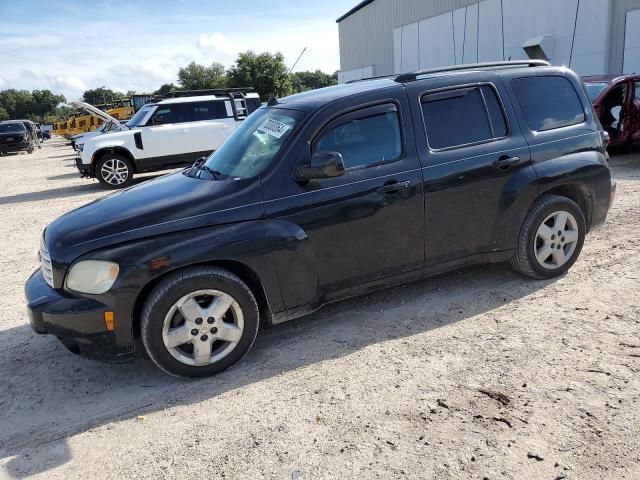 2011 Chevrolet HHR LT