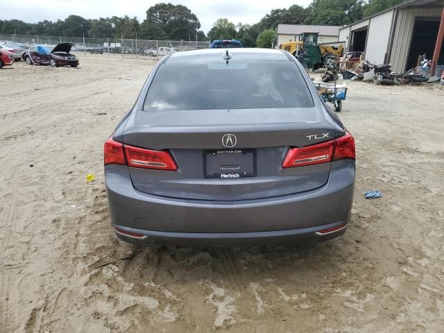 2020 Acura TLX