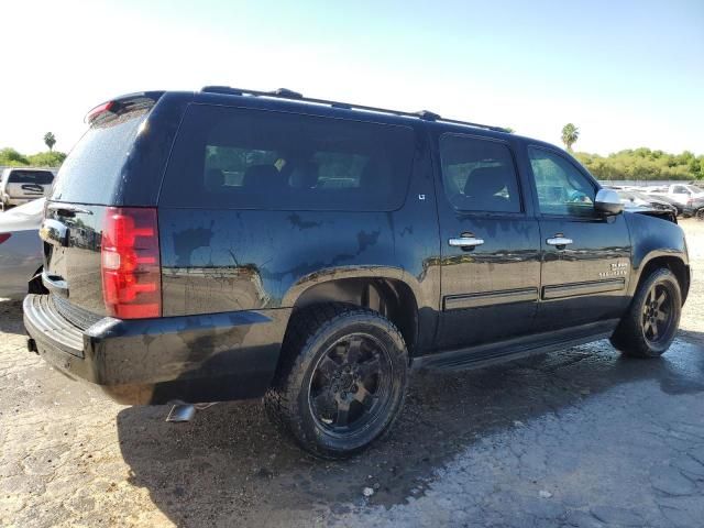 2014 Chevrolet Suburban C1500 LT