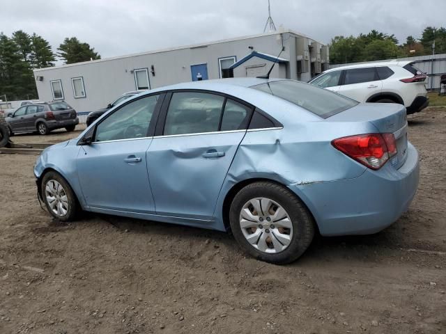 2012 Chevrolet Cruze LS