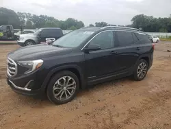 GMC salvage cars for sale: 2019 GMC Terrain SLT