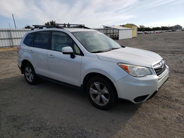 2014 Subaru Forester 2.5I Premium