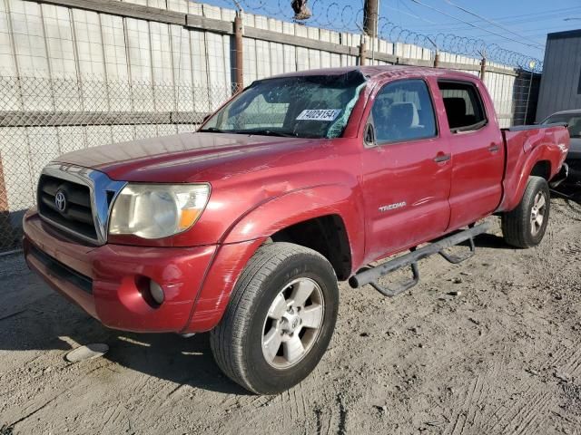 2006 Toyota Tacoma Double Cab Prerunner Long BED