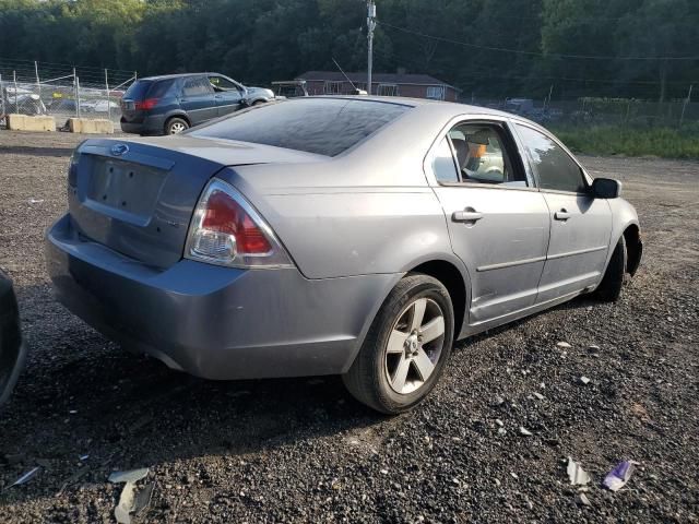 2007 Ford Fusion SE