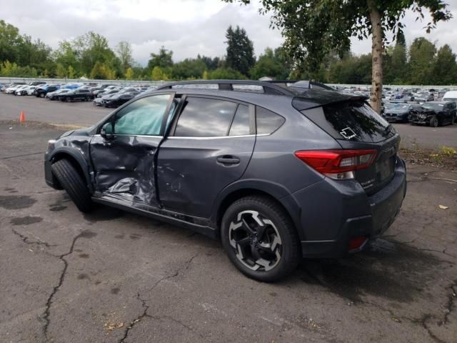 2021 Subaru Crosstrek Limited