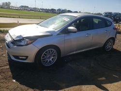 Ford salvage cars for sale: 2015 Ford Focus SE