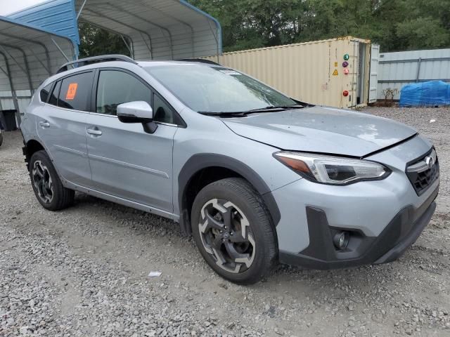 2022 Subaru Crosstrek Limited