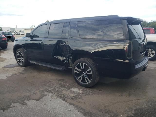 2018 Chevrolet Suburban C1500 LT