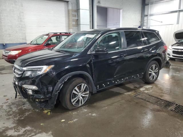 2017 Honda Pilot EXL