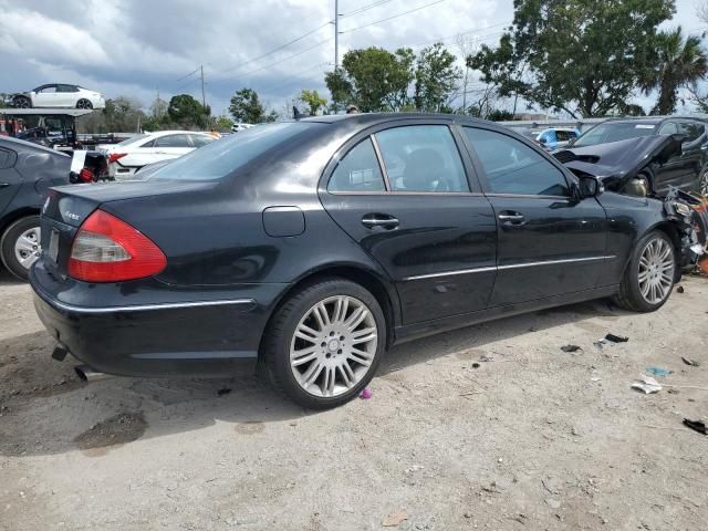 2008 Mercedes-Benz E 350 4matic