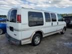 2000 GMC Savana RV G1500