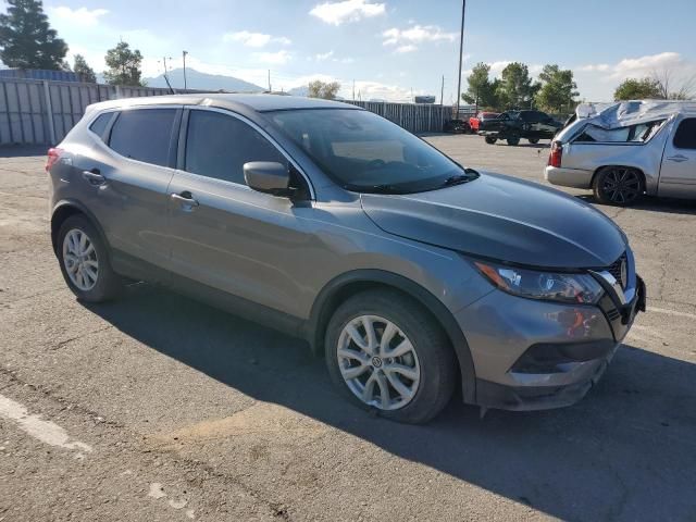 2021 Nissan Rogue Sport S