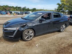 Honda Clarity salvage cars for sale: 2018 Honda Clarity