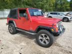 2005 Jeep Wrangler / TJ Unlimited