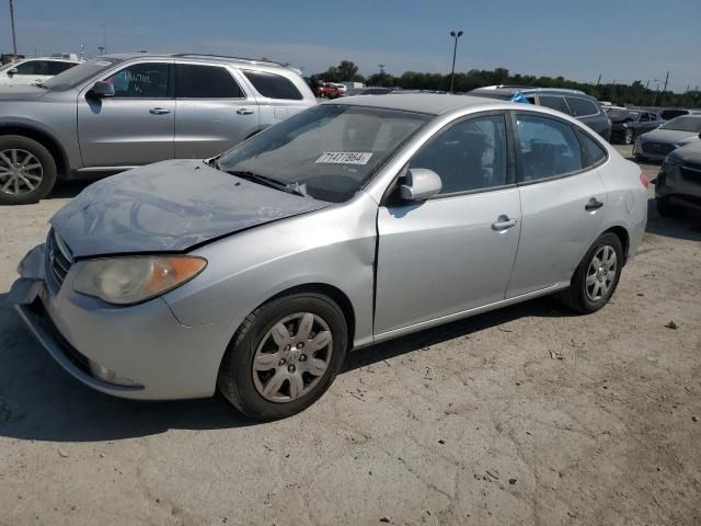 2007 Hyundai Elantra GLS