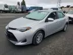 2018 Toyota Corolla L