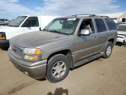 2002 GMC Denali en venta en Brighton, CO