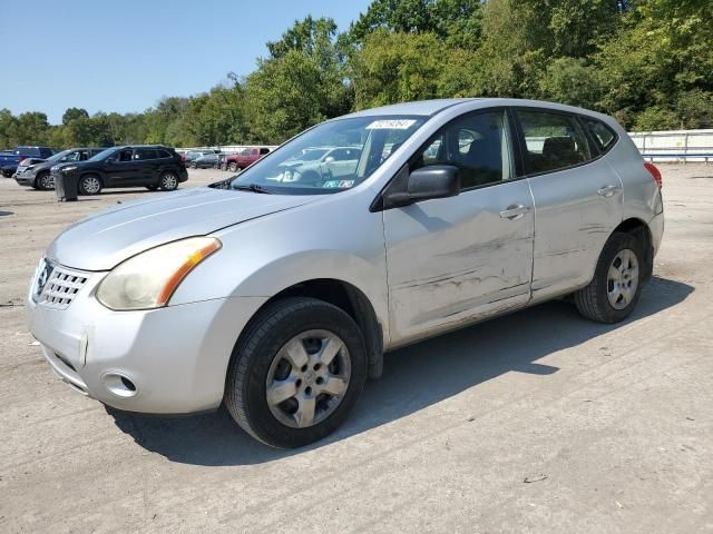 2009 Nissan Rogue S