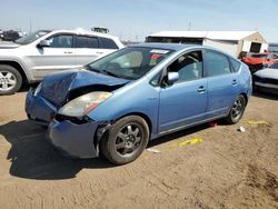 Toyota Vehiculos salvage en venta: 2007 Toyota Prius