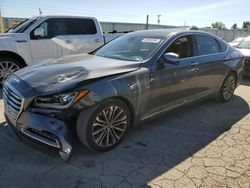 Hyundai Genesis Vehiculos salvage en venta: 2015 Hyundai Genesis 3.8L