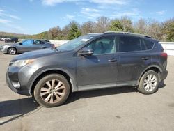 Toyota salvage cars for sale: 2014 Toyota Rav4 Limited