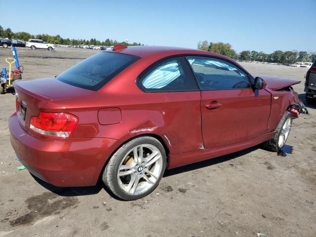 2013 BMW 135 I