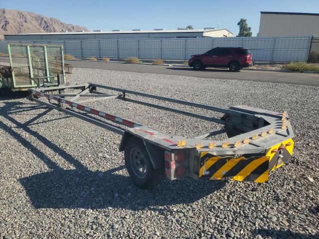 2008 Trail King Trailer