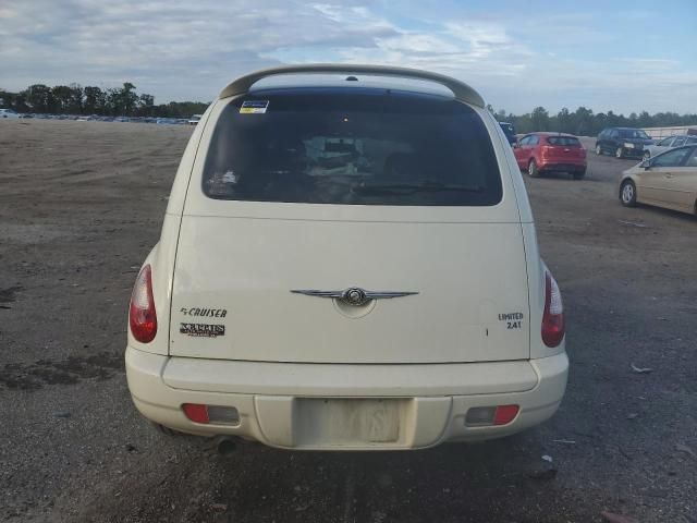 2008 Chrysler PT Cruiser Limited